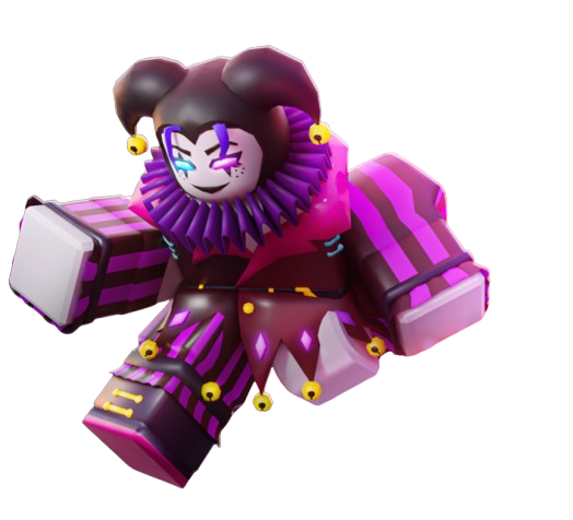 Harlequin Trixie (Skin)